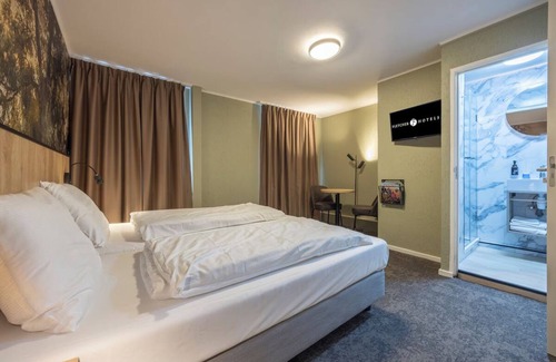 Noorbeek Hotel | Wake Up to Nature Views at Bon Repos Close to Gemeentegrot Valkenburg
