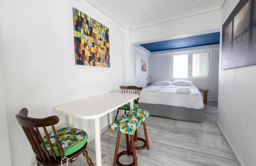 Anafiotika Apartment | Wake Up to the Acropolis in a Hidden Gem