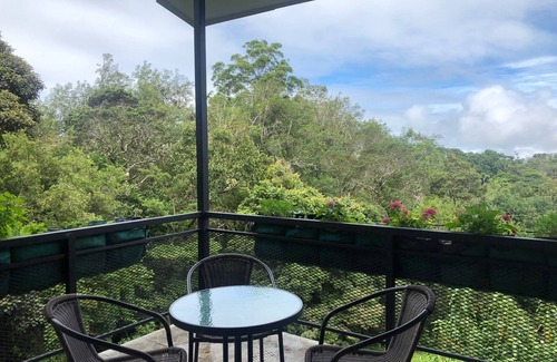 Monteverde Apartment | Wake Up with the Birds in Monteverde – Balcony, Views & Great Location