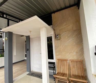 Banjarasri House | Walasa Homes Werdyningsih