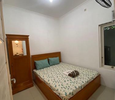 Banjarasri House | Walasa Homes Werdyningsih