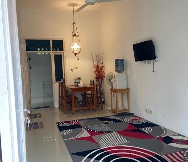 Banjarasri House | Walasa Homes Werdyningsih
