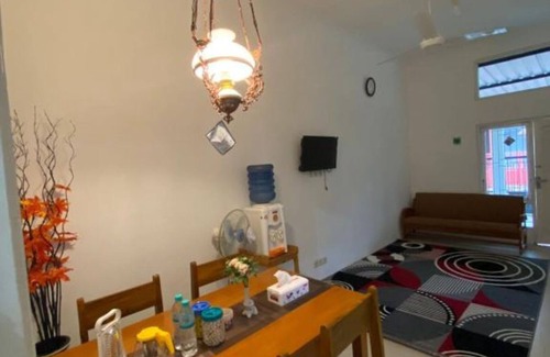 Banjarasri House | walasahomestay werdyningsih