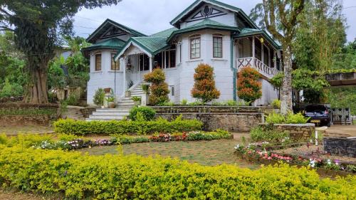 Hatton Hotel | Walauwa on the hill