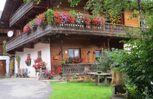 Innervillgraten House | Walcheggerhof
