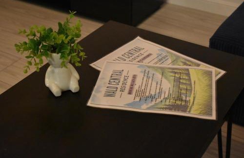 Radauti Apartment | Wald Central Residence
