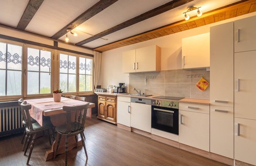 Todtmoos House | Wald-Wohnung in Todtmoos
