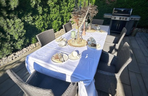Lutzenhardt Apartment | Waldachtal Hideaway - Your retreat in the Black Forest