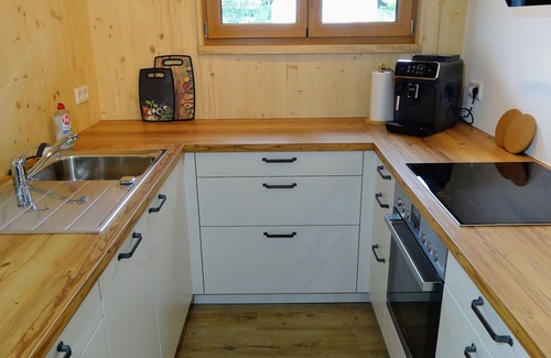 Reichenhofen Apartment | WaldBlick apartment in Happy Allgäu - solid wood, large roof terrace, built 2022
