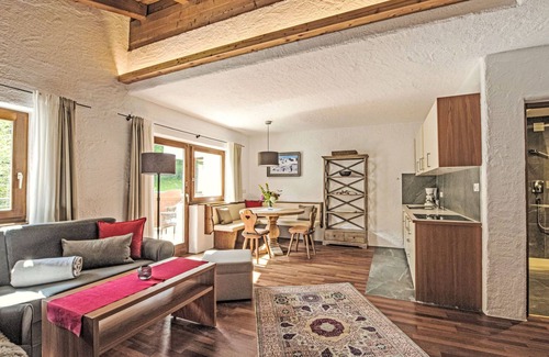 Reith bei Seefeld Apartment | Waldblick by Interhome