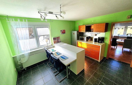 Harbach Apartment | Waldblick vacation apartment - enjoy a vacation in the middle of the forest