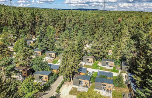Pleinfeld House | Waldcamping am Brombachsee