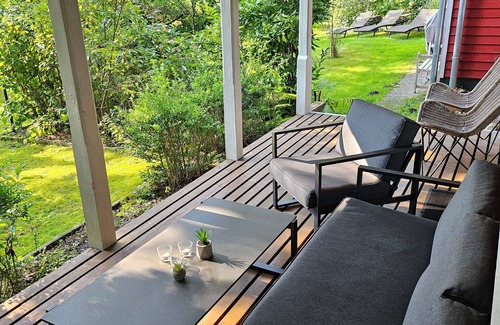 Dotlingen House | Waldhaus Dötlingen - Beautiful vacation home with 75sqm in the Wildeshauser Geest Nature Park