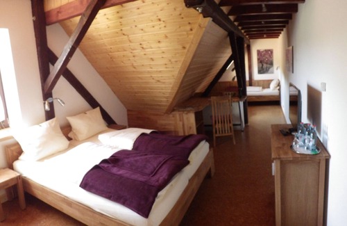 Knittelsheim Hotel | Waldhaus Knittelsheimer Mühle