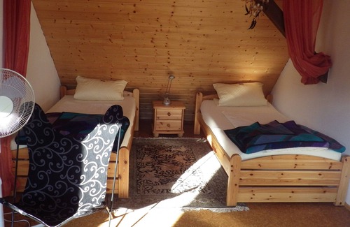 Knittelsheim Hotel | Waldhaus Knittelsheimer Mühle