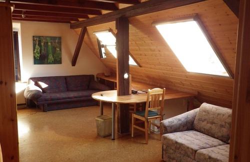 Knittelsheim Hotel | Waldhaus Knittelsheimer Mühle