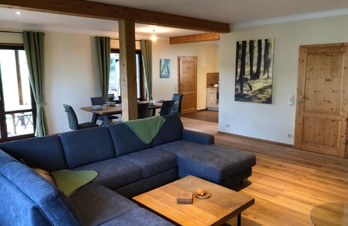 Kelberg Apartment | Waldhaus-Vulkaneifel