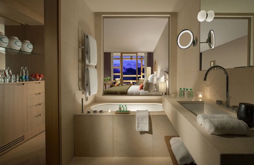 Obburgen Hotel | Waldhotel by Bürgenstock Lake Lucerne