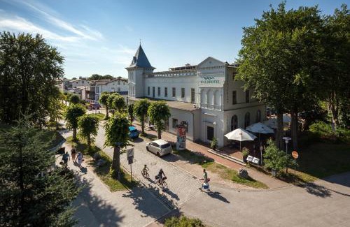 Seeheilbad Graal-Muritz Hotel | Waldhotel