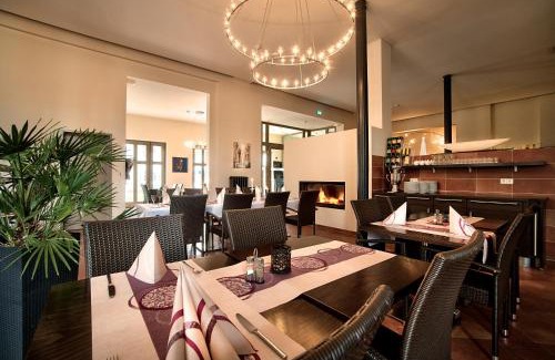Seeheilbad Graal-Muritz Hotel | Waldhotel