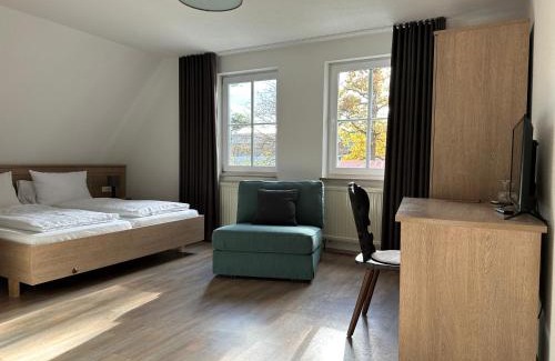 Hofherrnweiler Hotel | Waldhotel Eichenhof