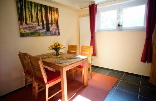 Kuesten Apartment | Waldidylle