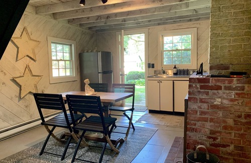 Ipswich Cottage | Waldingfield - Pool House /Sleeps 2