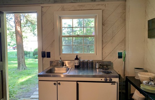 Ipswich Cottage | Waldingfield - Pool House /Sleeps 2