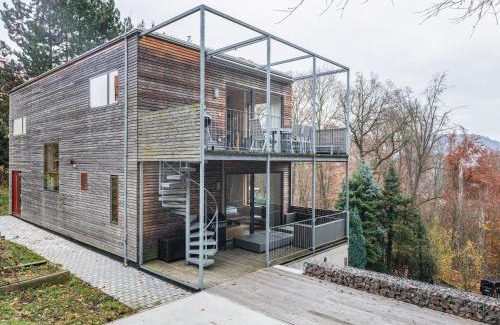 Freital House | Waldnahes Ferienhaus in Freital, cleaning included