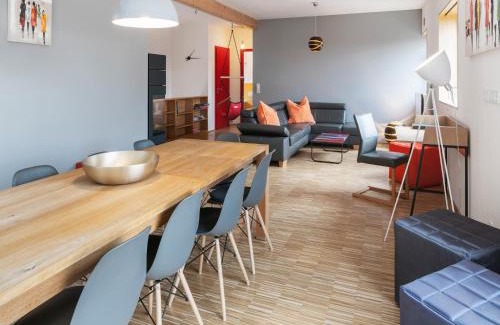 Freital House | Waldnahes Ferienhaus in Freital, cleaning included