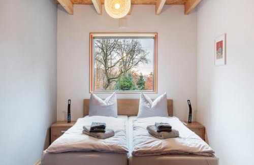 Freital House | Waldnahes Ferienhaus in Freital, cleaning included