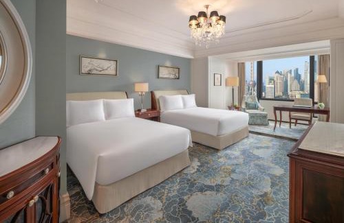 Downtown Shanghai Hotel | Waldorf Astoria Shanghai on the Bund