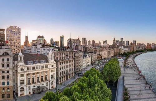 Downtown Shanghai Hotel | Waldorf Astoria Shanghai on the Bund