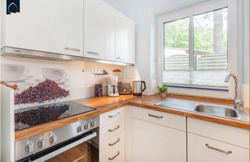 Korswandt House | Waldsiedlung DHH Waldhaus 5