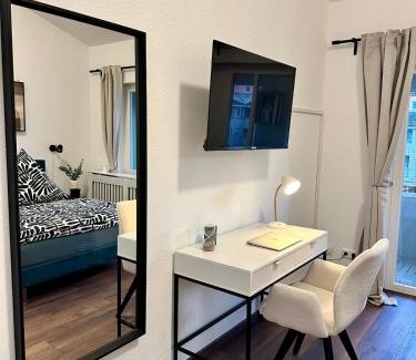 Waldstadt Feldlage Apartment | Waldstadt Urban nähe KIT