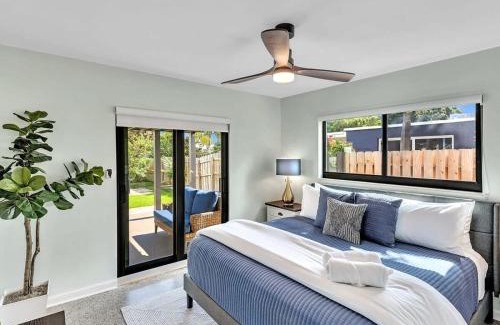 Wilton Manors House | Walk 2 Wilton! Heatd Pool & 10 min to Bch Las Olas