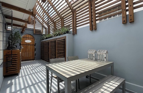 Oranjestad Apartment | WALK IN 3 MIN TO BEACH & SHOPS & BEST RESTAURANTS FROM LAGOON STUDIO # 3