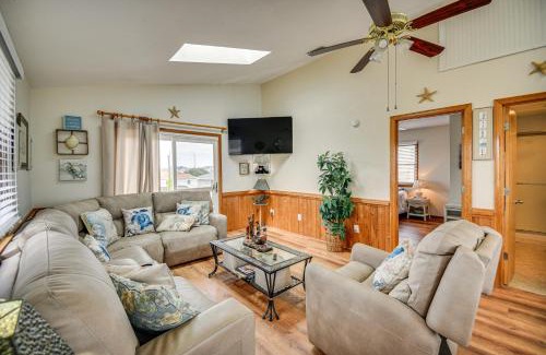 Kill Devil Hills House | Walk to Beach and Restaurants Outer Banks Retreat