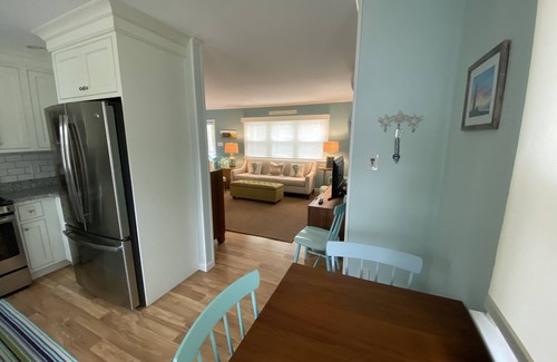 Harvey Cedars House | Walk to beach , bay , shopping & restaurants , Sunset Views at end of our st 1