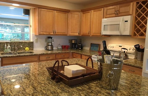 Daytona Beach House | Walk to Beach! Family Beach House, Game room! Sunset View!