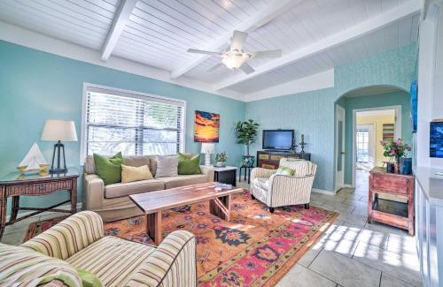 Laguna Beach Estates House | Walk to Beach PCB Retreat with Private Pool!