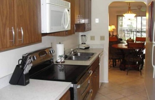 Indian Harbour Beach Condo | Walk to Beach Quiet Community awesome Amenities!