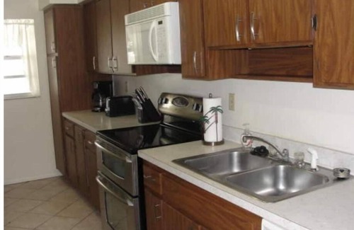 Indian Harbour Beach Condo | Walk to Beach Quiet Community awesome Amenities!