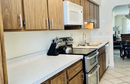 Indian Harbour Beach Condo | Walk to Beach Quiet Community awesome Amenities!