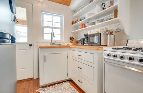 South Chatham House | Walk to Beach: South Chatham Home