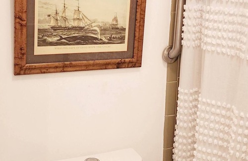 Montauk Cottage | Walk to Beach, Town From an Authentic Montauk Beach Cottage