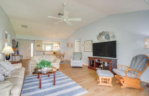 Belvedere House | Walk to Community Perks Home in The Villages
