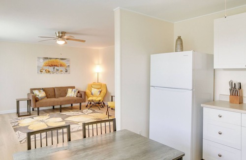 Hilo Condo | Walk to Downtown Hilo: Condo w/Pool Access!