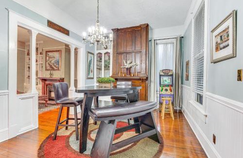 Mobile House | Walk to Downtown Historic Home in Mobile