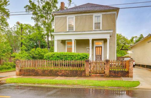 Mobile House | Walk to Downtown Historic Home in Mobile